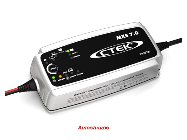 Akulaadija Ctek MXS 7.0